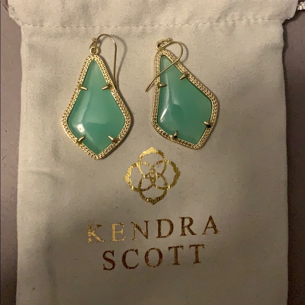 Kendra Scott earrings